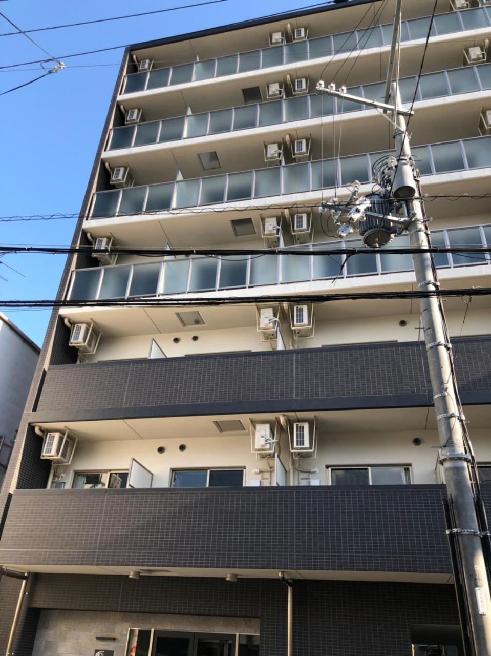 Hg Cozy Hotel No 53 今里駅前 오사카 외부 사진